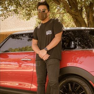 Meet your Posher, Cooper